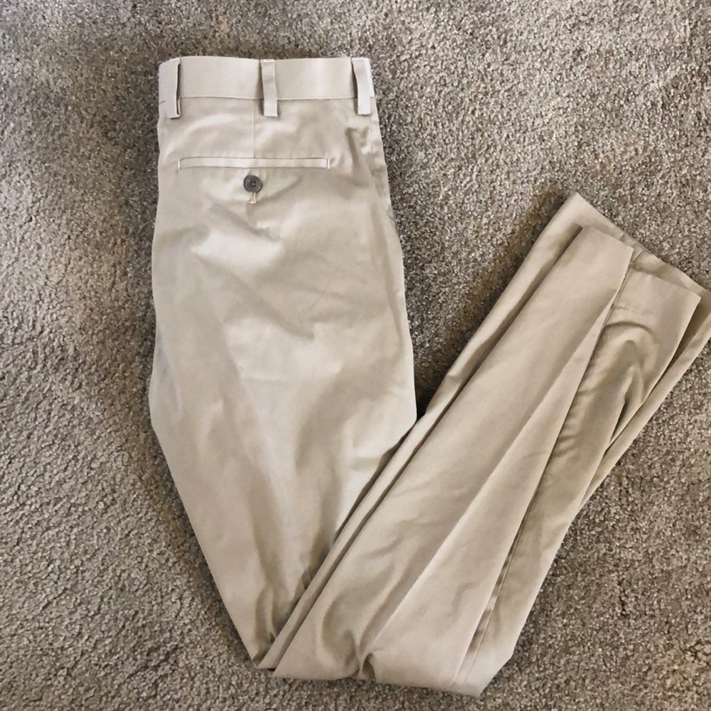 Louis Rafael Khaki Pants